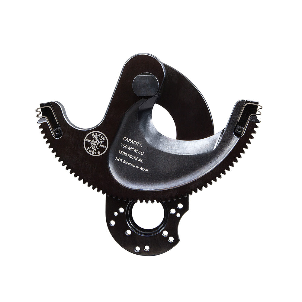 Klein Tools BAT20-G8 Replacement Blades, Cu/Al Closed-Jaw Cutter Fashion