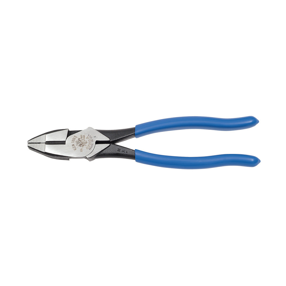 Klein Tools D2000-8 Lineman’s Pliers, Heavy-Duty Side Cutting, 8-Inch Hot on Sale