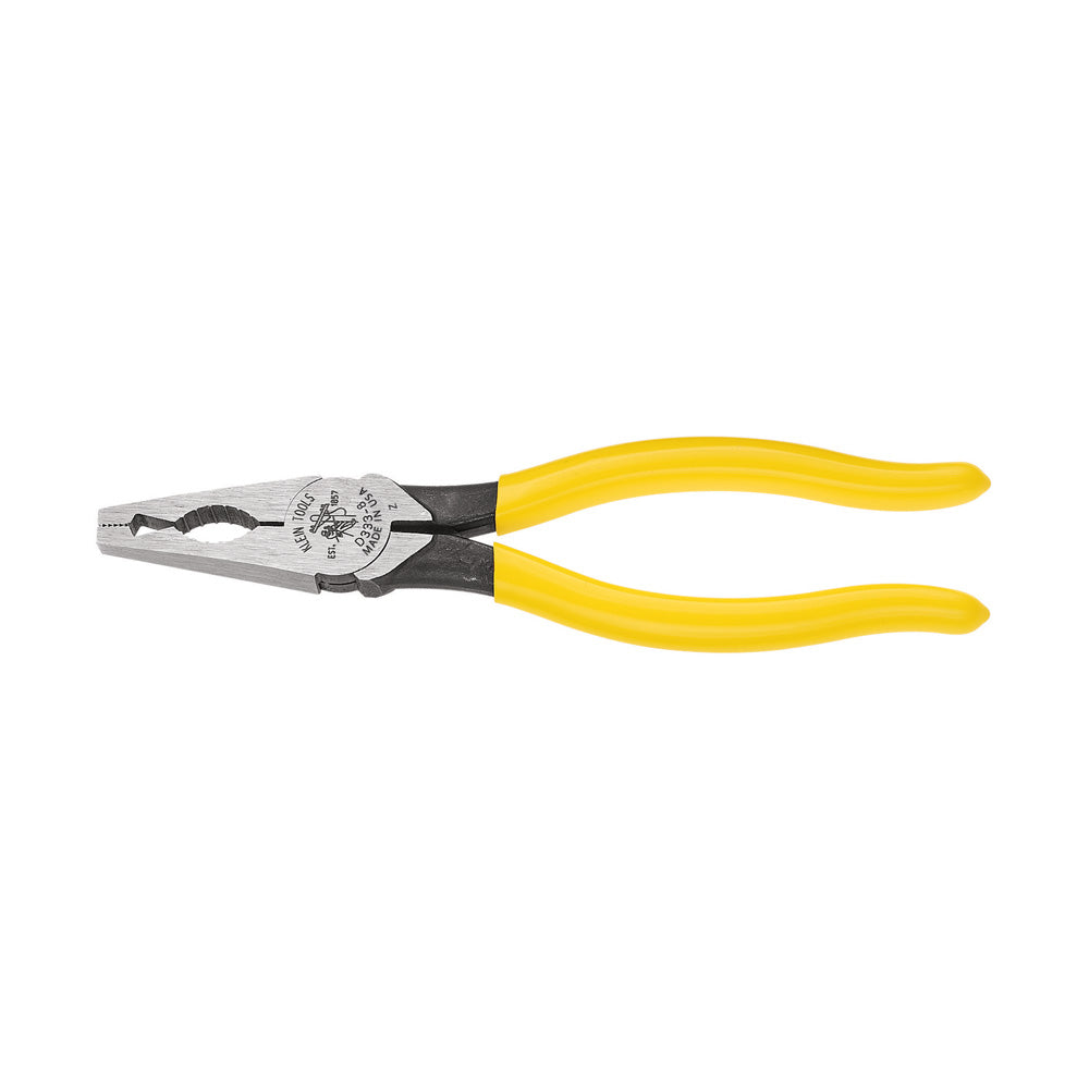 Klein Tools D333-8 Conduit Locknut and Reaming Pliers Discount