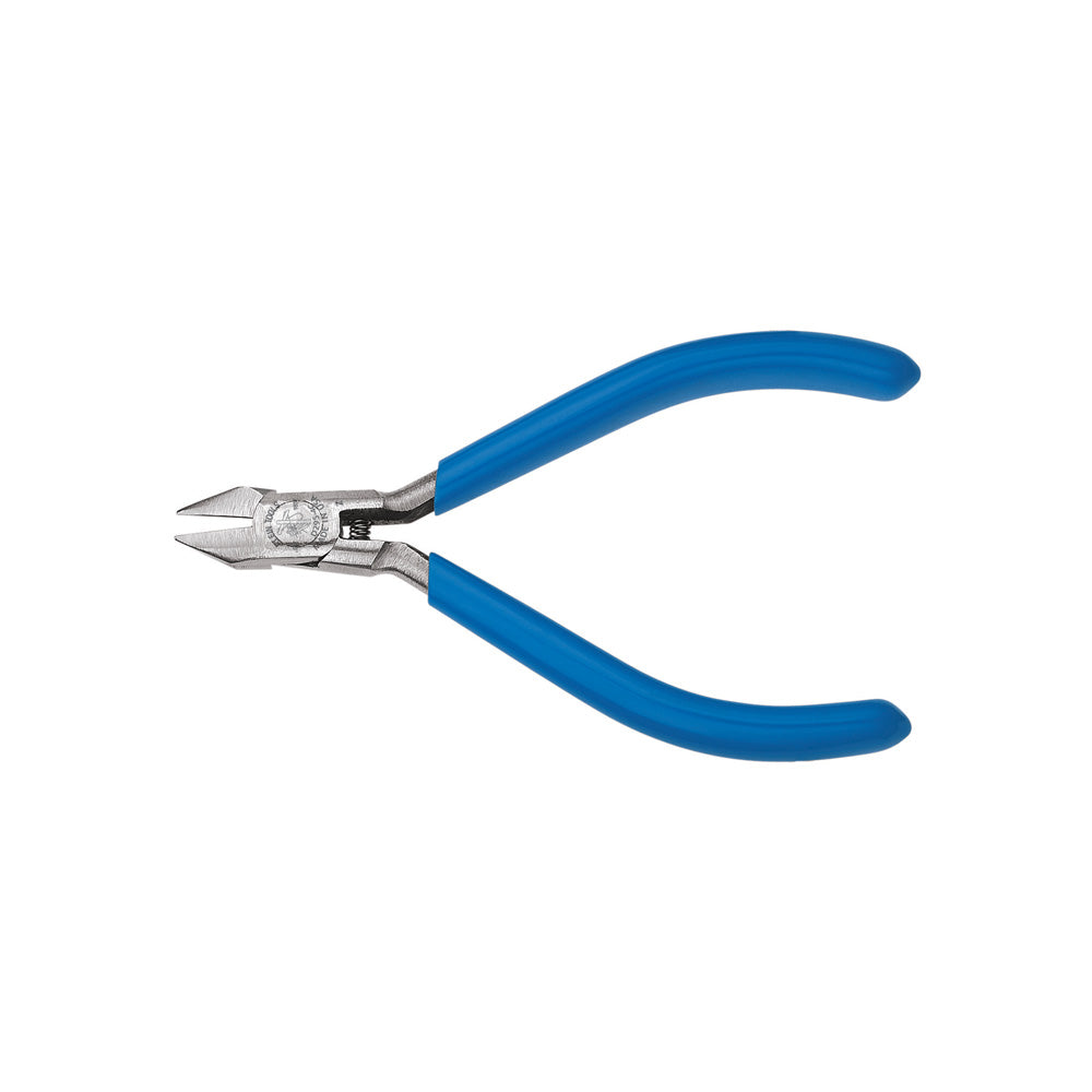 Klein Tools D295-4C Diagonal Cutting Pliers, Electronics, Tapered Nose, Mini Jaw, 4-Inch Fashion