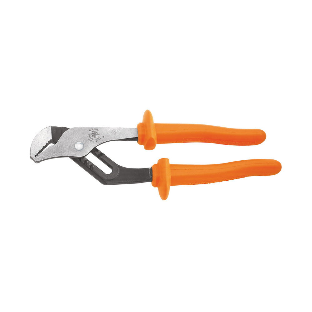 Klein Tools D502-10-INS 10-Inch Pump Pliers, Insulated on Sale