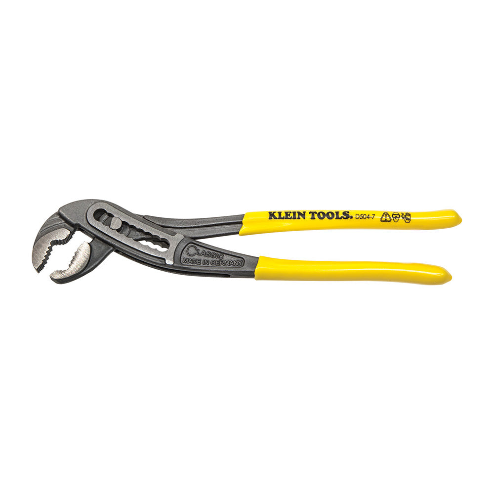 Klein Tools D504-7 Classic Klaw™ Pump Pliers, 7-Inch Online Sale