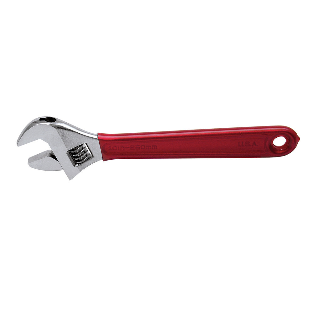 Klein Tools D507-10 Adjustable Wrench Extra Capacity, 10-Inch Online Hot Sale