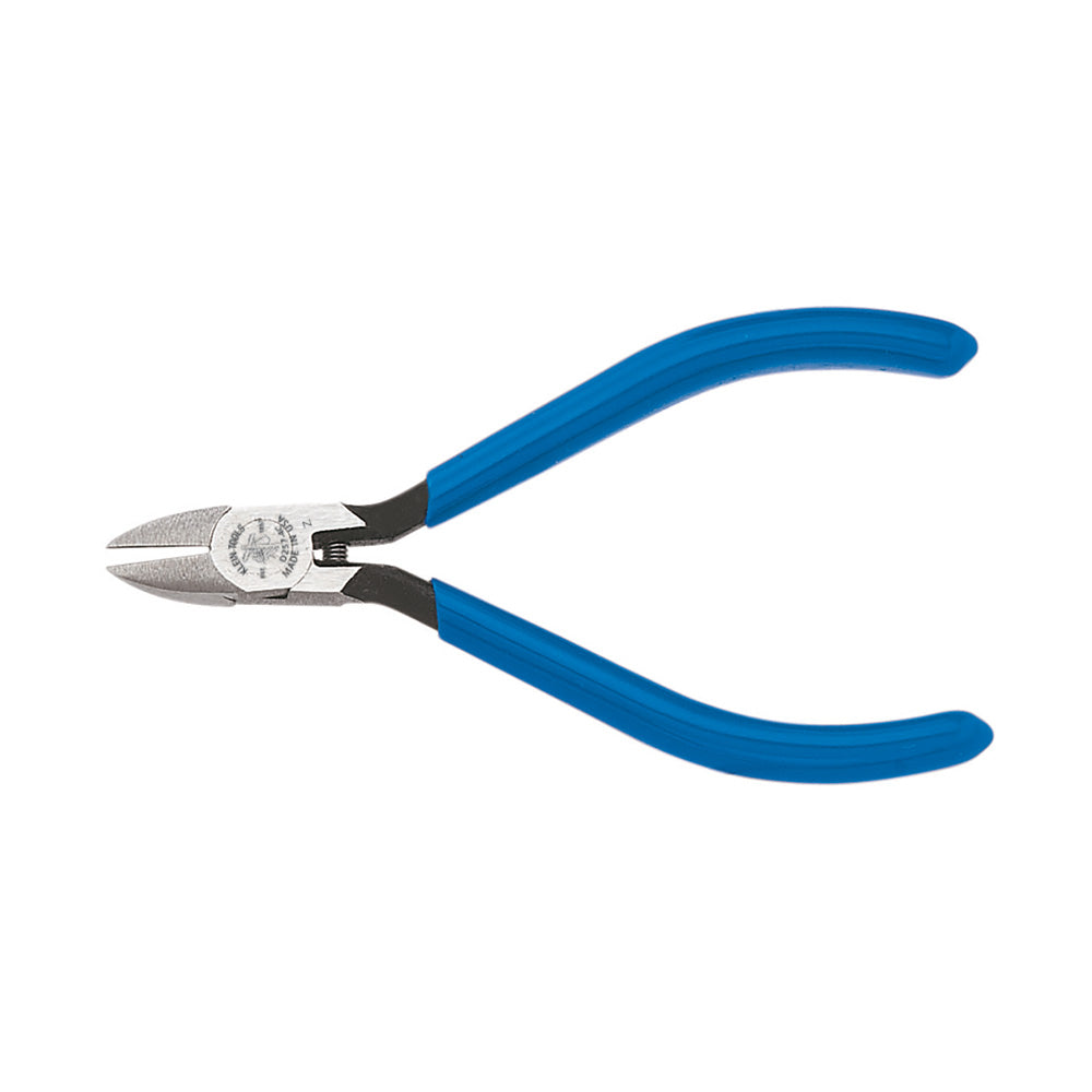 Klein Tools D257-4 Midget Diagonal Cutting Pliers, 4-Inch on Sale