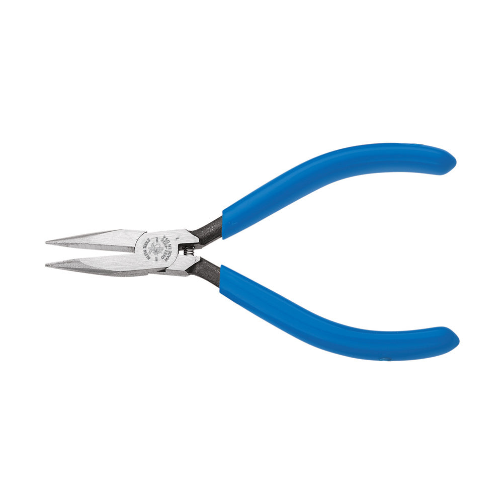 Klein Tools D322-41/2C Midget Slim Long Nose Pliers, 4-Inch Online now