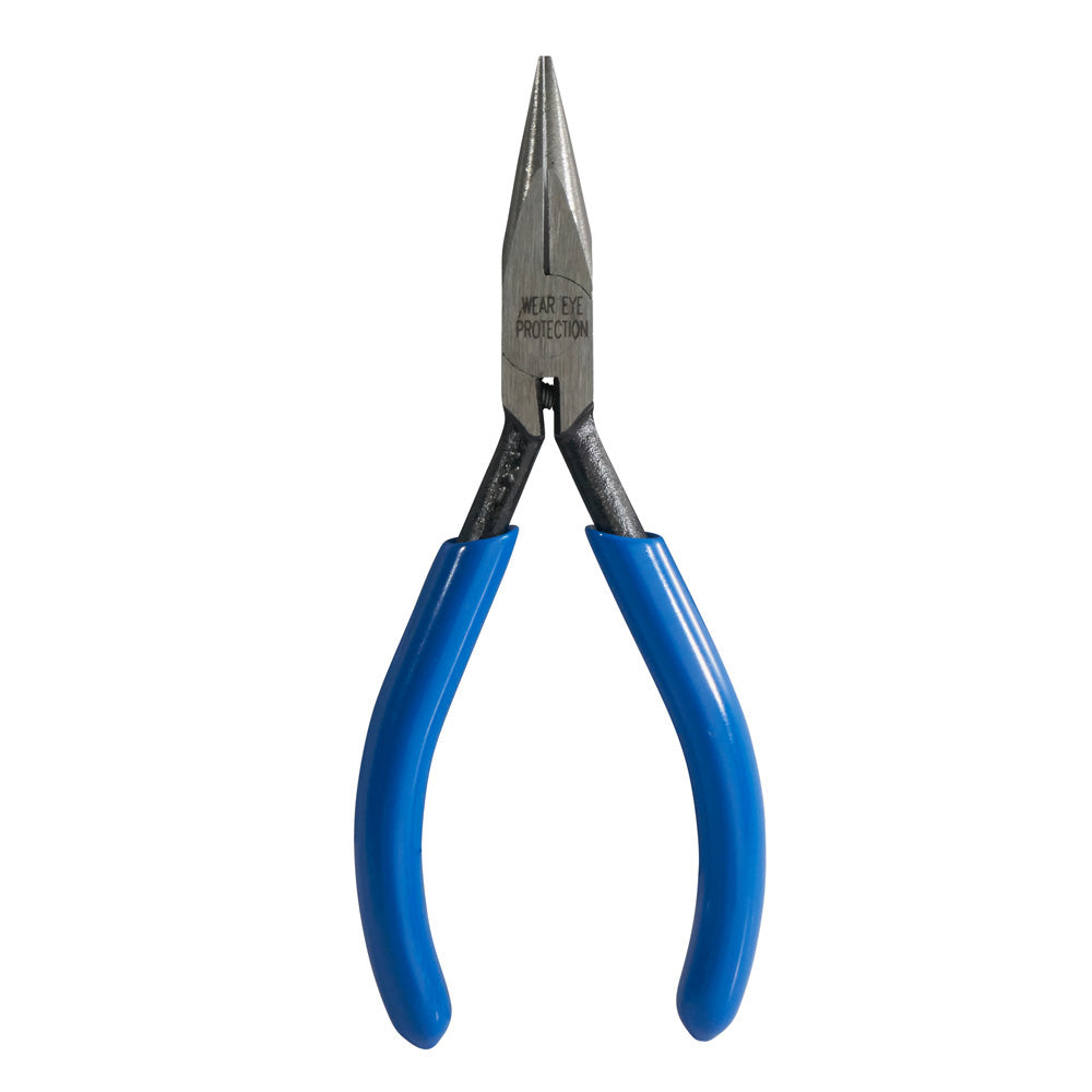 Klein Tools D322-41/2C Midget Slim Long Nose Pliers, 4-Inch Online now