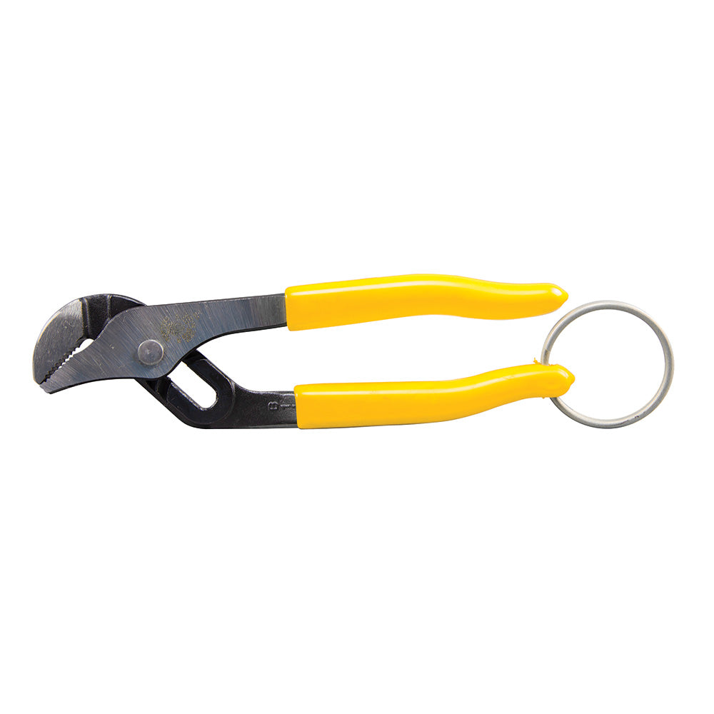 Klein Tools D502-6TT Pump Pliers, 6-Inch, with Tether Ring Online Sale