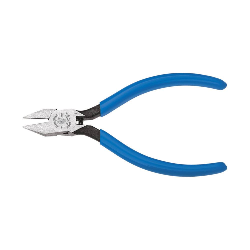 Klein Tools D209-4C Electronics Midget Diagonal-Cutting Pliers, 4-Inch Fashion