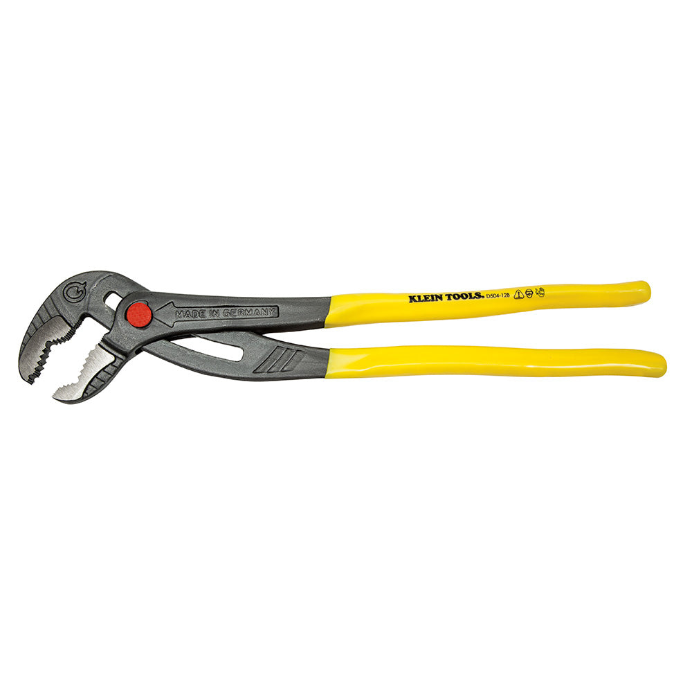 Klein Tools D504-10B 10 Inch Quick Adjust Klaw Pump Pliers Fashion