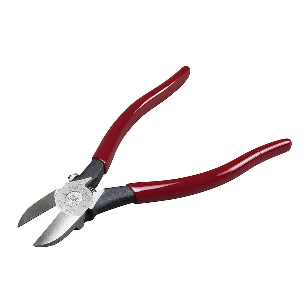 Klein Tools D227-7C Plastic Cutting Pliers Fashion