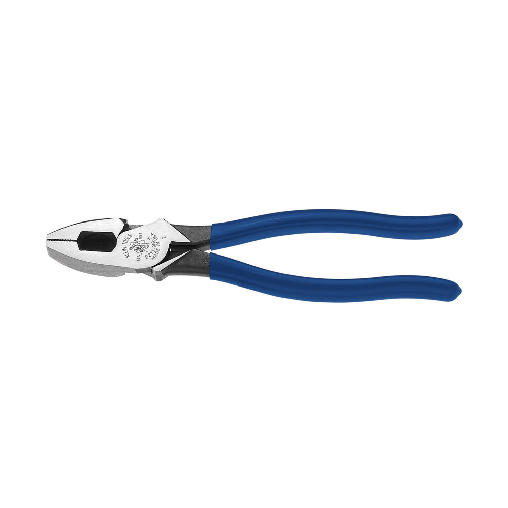 Klein Tools D213-9NETP Lineman’s Fish Tape Pulling Pliers, 9-Inch Online Sale