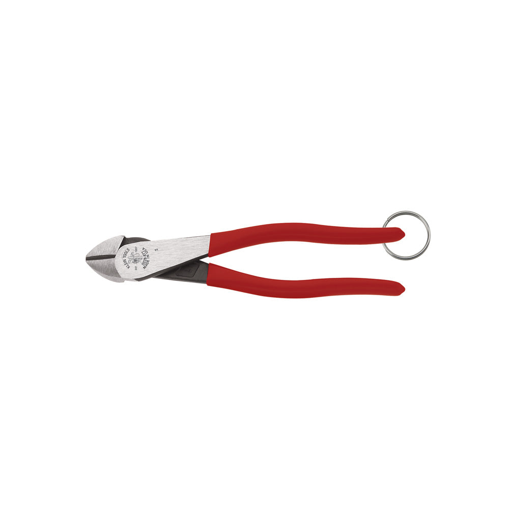 Klein Tools D228-8TT Pliers, High Leverage Diagonal Cutters with Ring Online