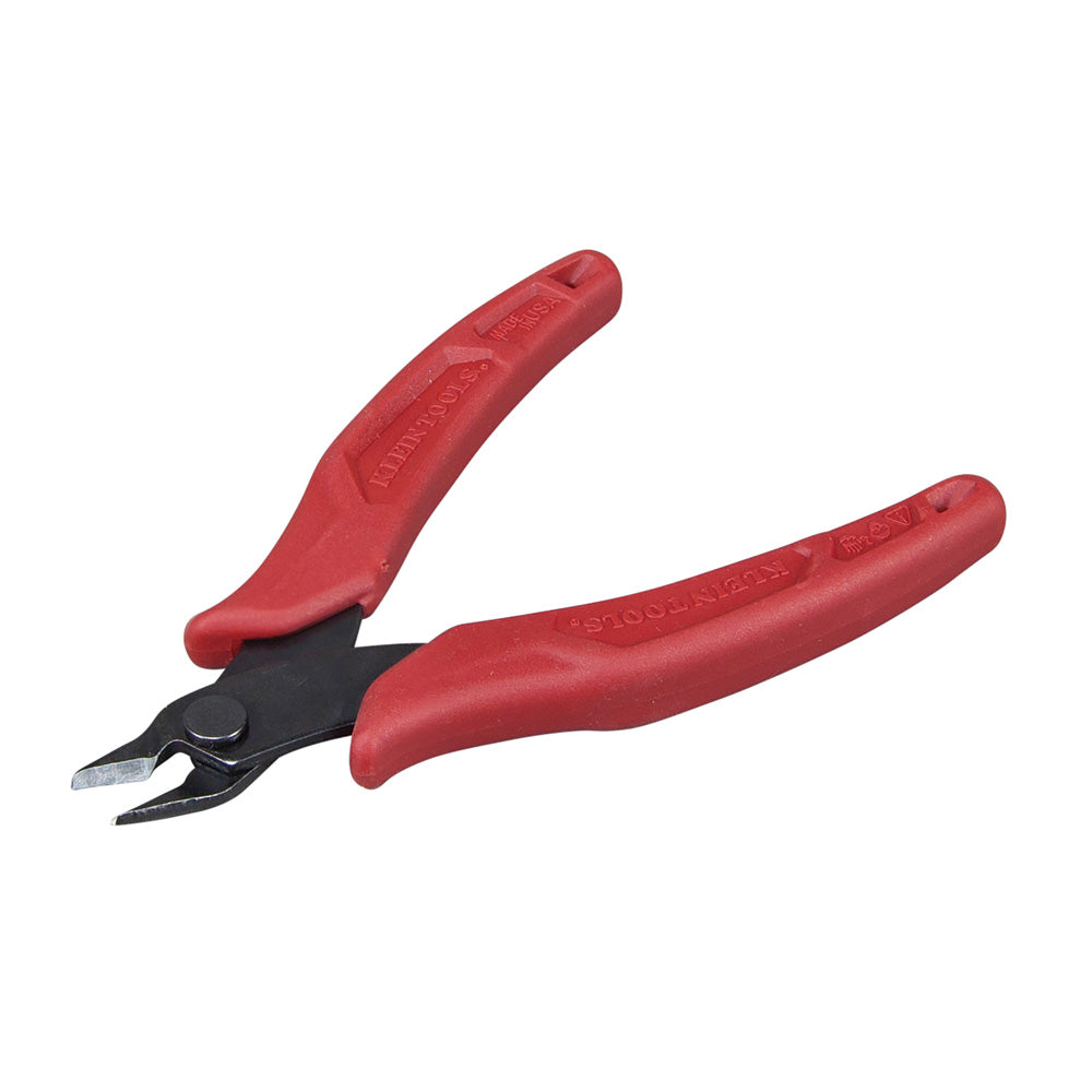 Klein Tools D275-5 Flush Cutter, Lightweight, 5-Inch Online now