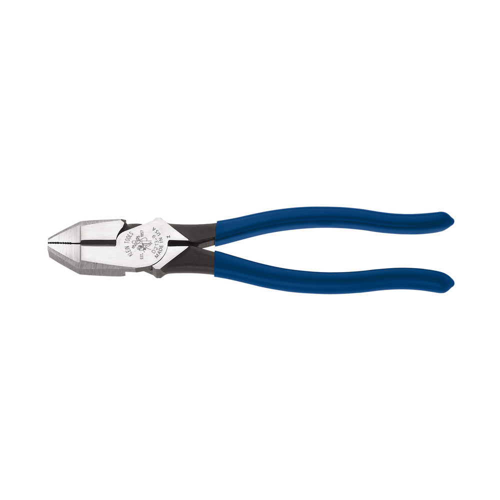 Klein Tools D213-9 Lineman’s Square Nose Pliers, 9-Inch Discount