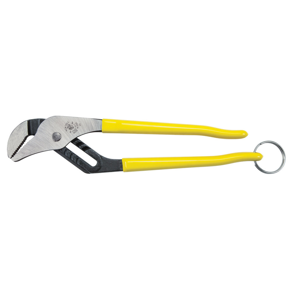 Klein Tools D502-12TT Pump Pliers, 12-Inch, with Tether Ring Online Hot Sale