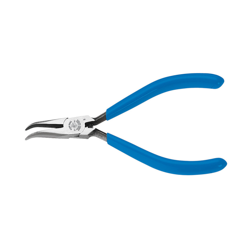 Klein Tools D320-41/2C Midget Curved Chain-Nose Pliers on Sale