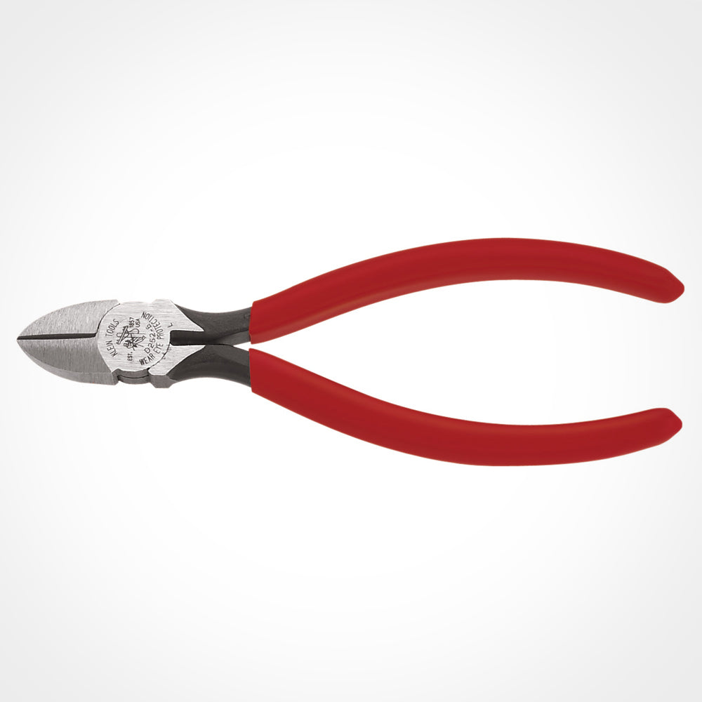 Klein Tools D252-6 6 Inch Heavy-Duty Diagonal-Cutting Pliers Hot on Sale