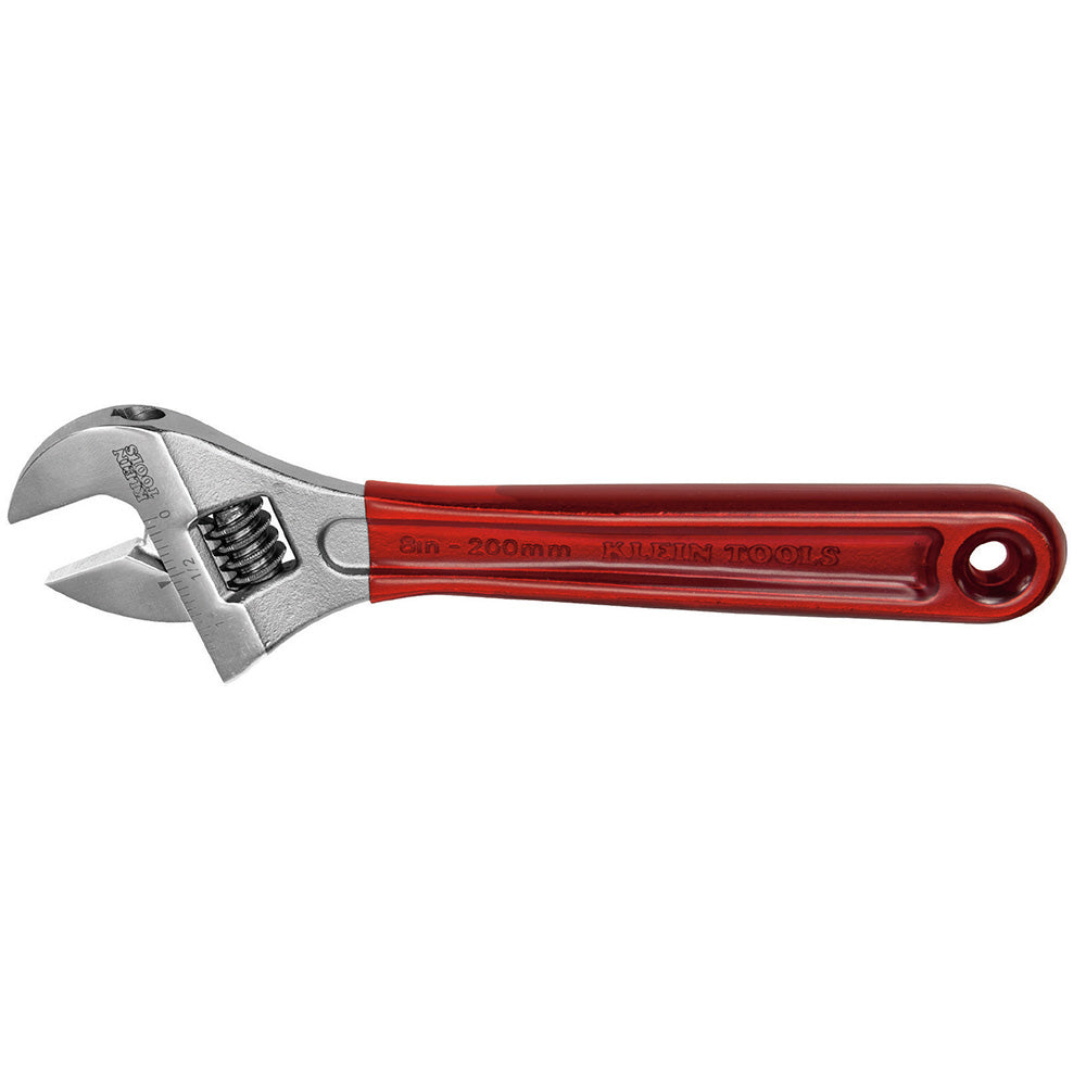 Klein Tools D507-8 Adjustable Wrench, Extra Capacity 8-Inch Online