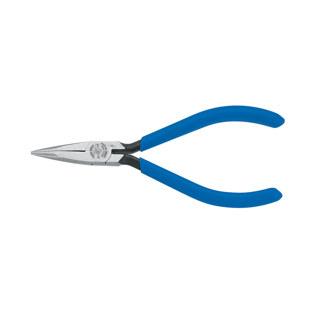 Klein Tools D321-41/2C Slim Long Nose Pliers with Spring, 4-Inch Online Hot Sale