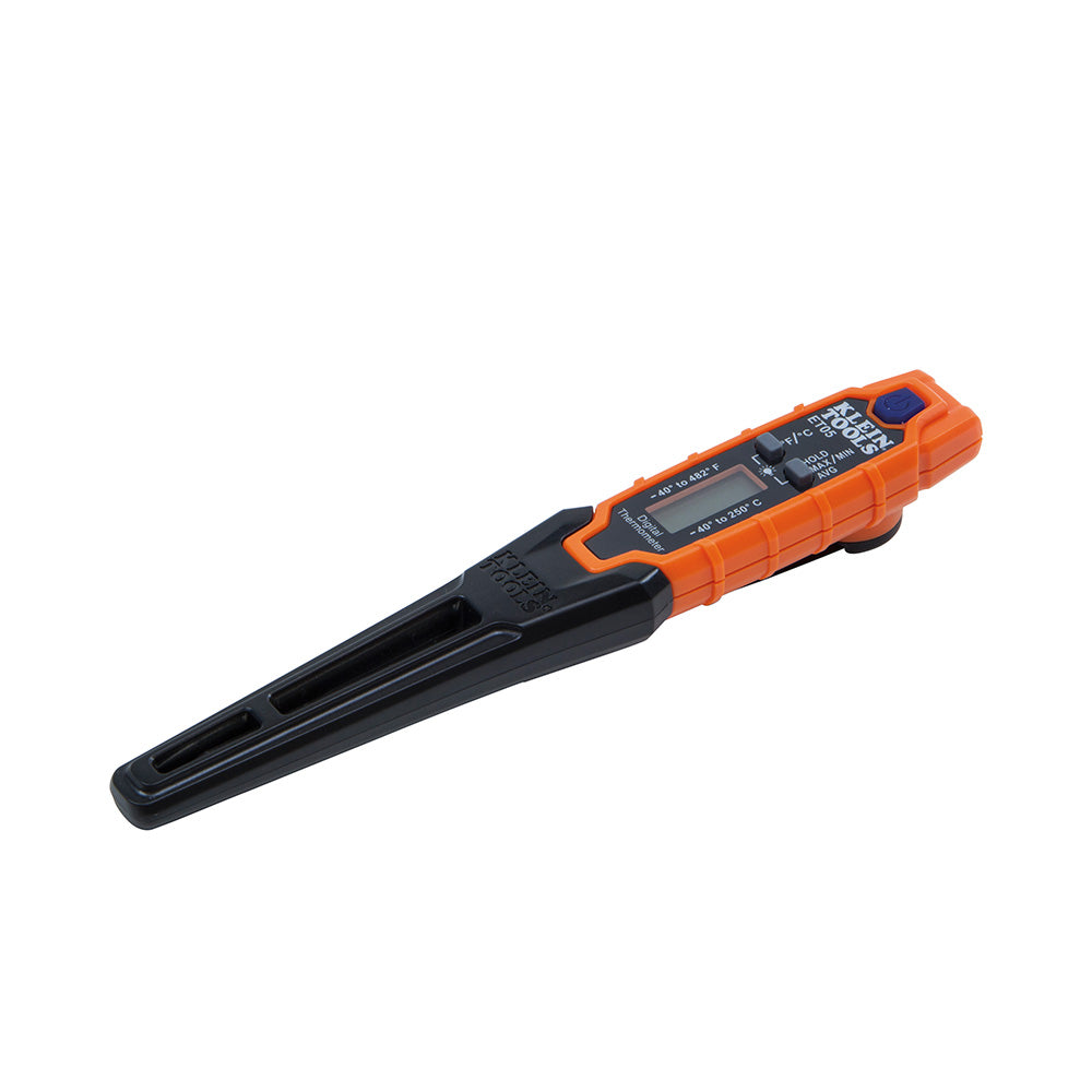 Klein Tools ET05 Digital Pocket Thermometer Online Hot Sale