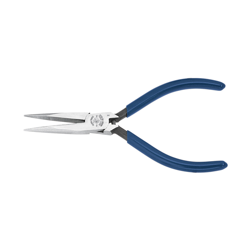 Klein Tools D327-51/2C Long-Nose Pliers, Slim, 5-Inch Hot on Sale