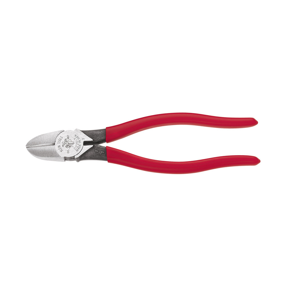 Klein Tools D220-7 Diagonal-Cutting Pliers Tapered Nose, 7-Inch on Sale
