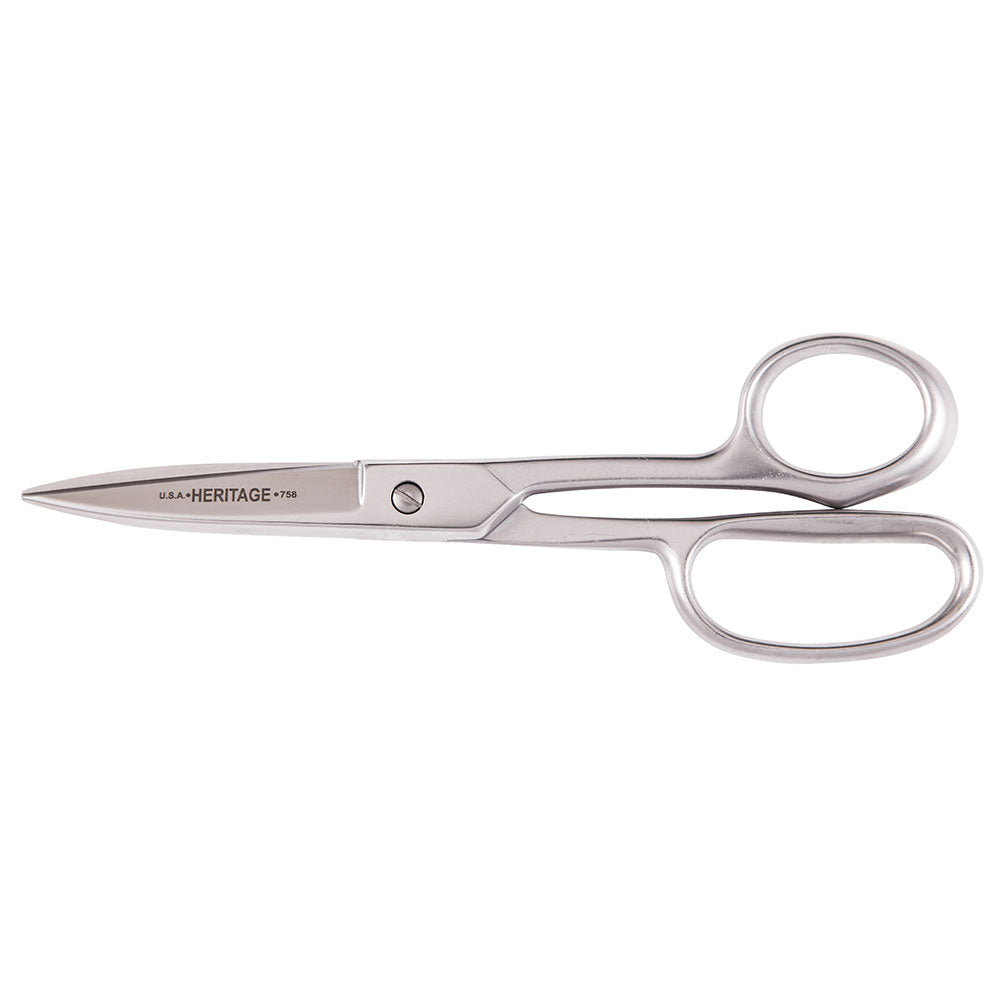 Klein Tools G758HC Utility Shear, Stainless Steel, 8-Inch Online Hot Sale
