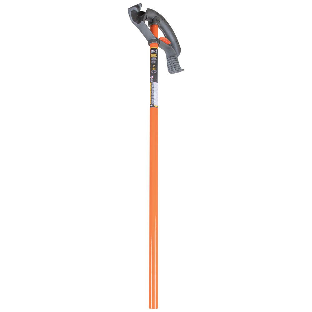 Klein Tools Iron Conduit Bender 1″ EMT with Angle Setter™, 51605 Online