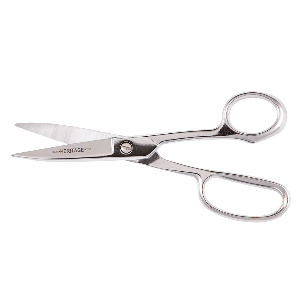 Klein Tools G718HC Heavy Duty Utility Shear, 8-5/8-Inch on Sale