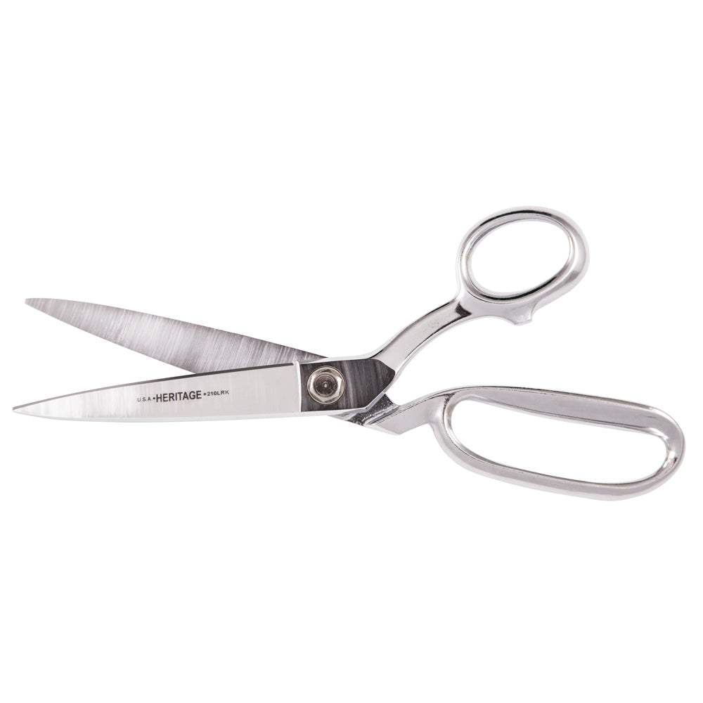 Klein Tools G210LRK Bent Trimmer with Large Ring, Knife Edge, 11-Inch Online now