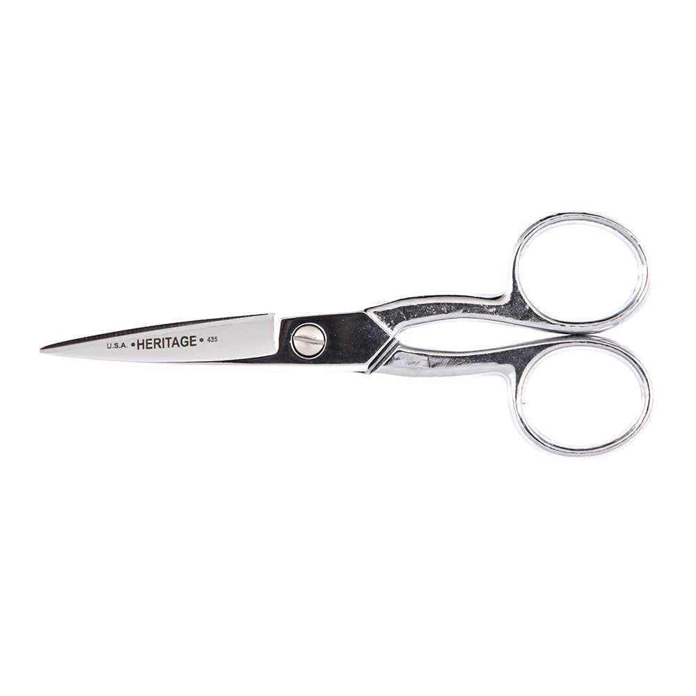 Klein Tools G435 Tailor Point Scissor, 5-Inch Online Hot Sale