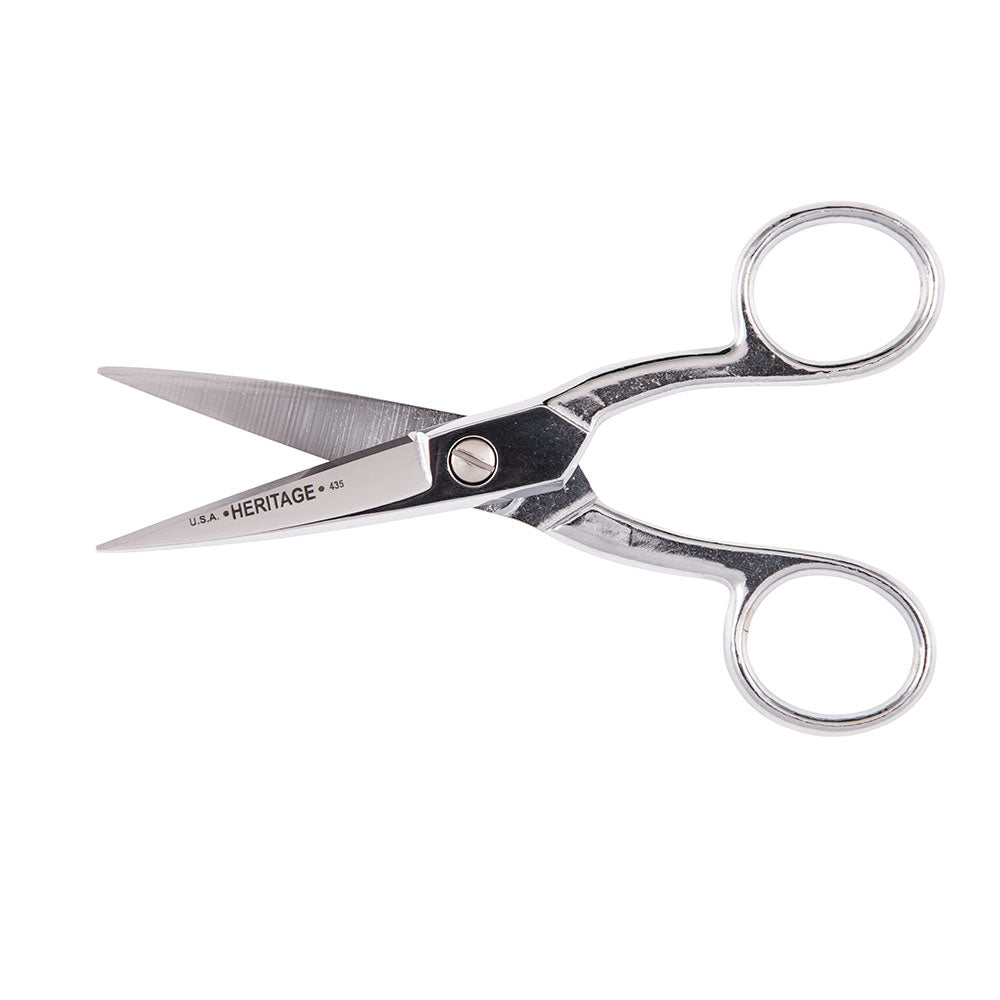Klein Tools G435 Tailor Point Scissor, 5-Inch Online Hot Sale
