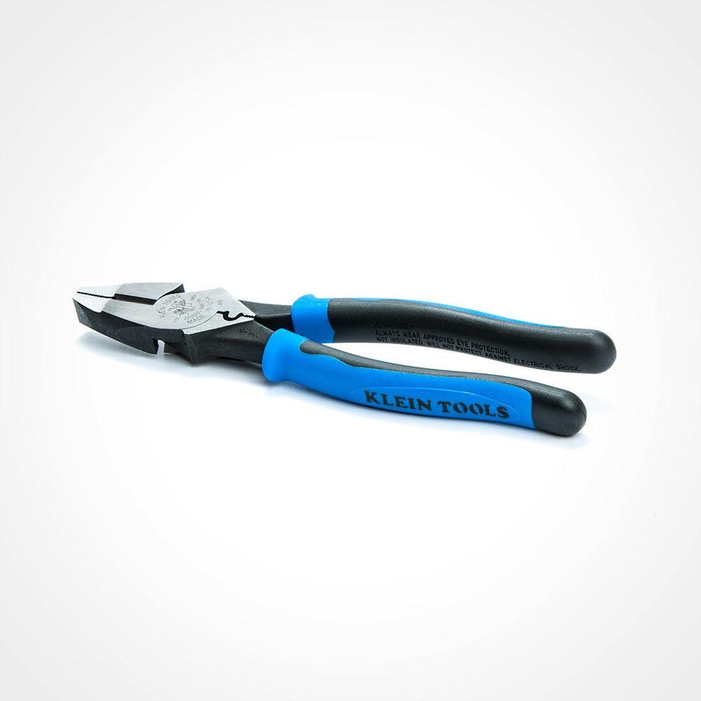 Klein Tools J2000-9NECR 9 Inch Journeyman High-Leverage Side-Cutting Pliers Online Sale