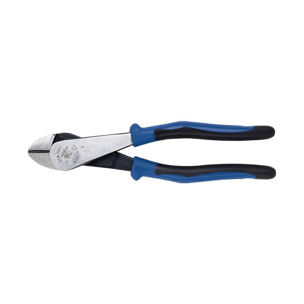Klein Tools J2000-48 8 Inch Journeyman High-Leverage Diagonal-Cutting Pliers Hot on Sale
