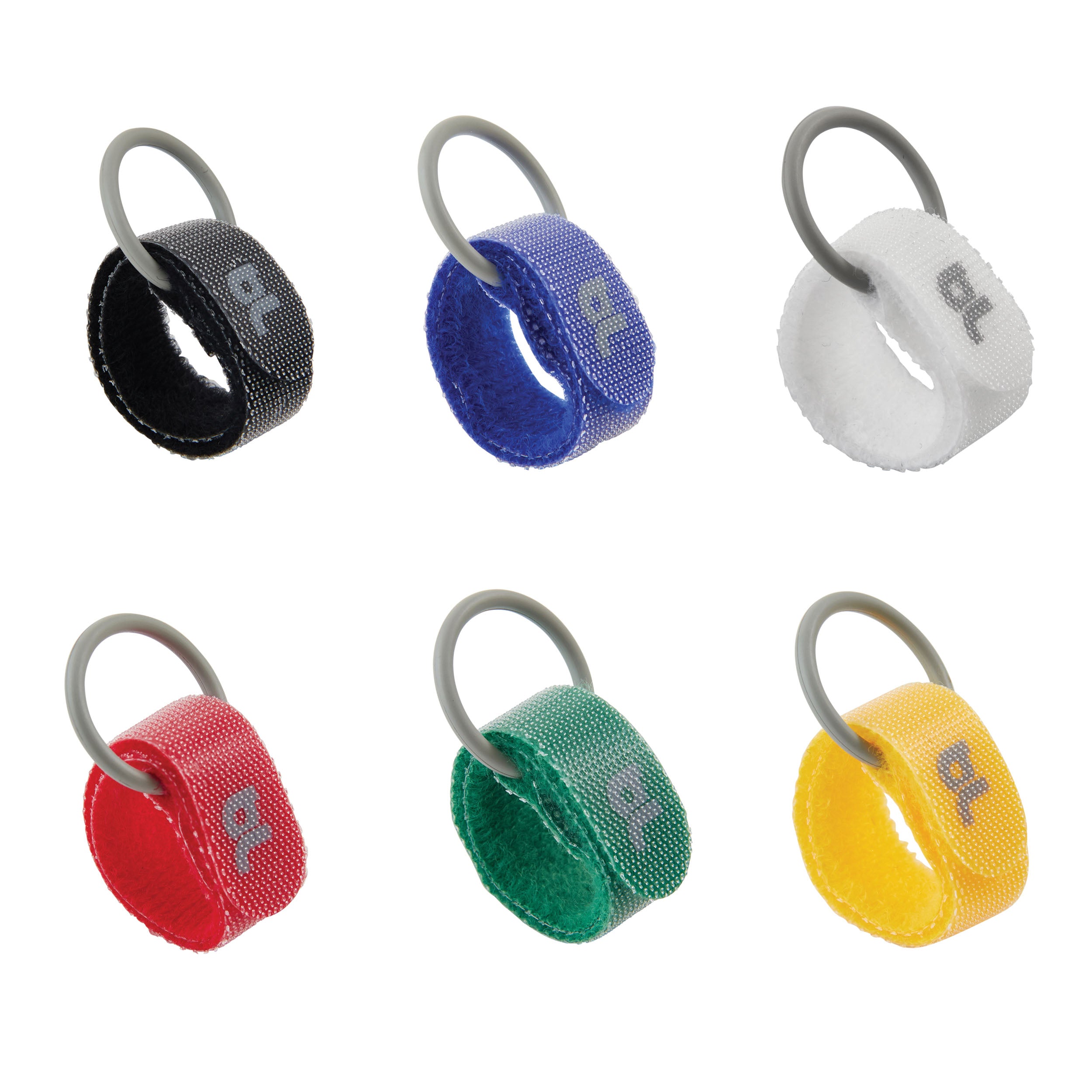 Bluelounge Cable Ties, Assorted Colors Online Sale