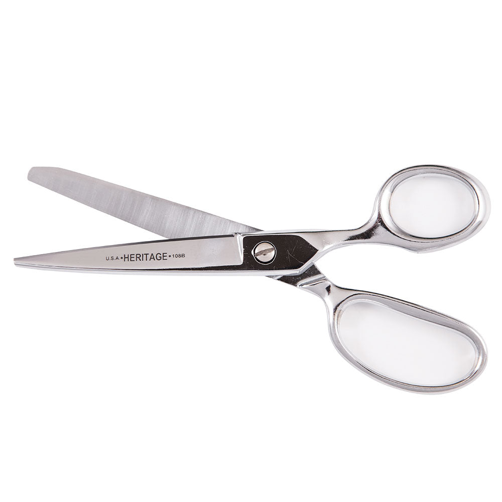 Klein Tools G108B Straight Trimmer, Blunt Tips, 8-Inch Online Sale