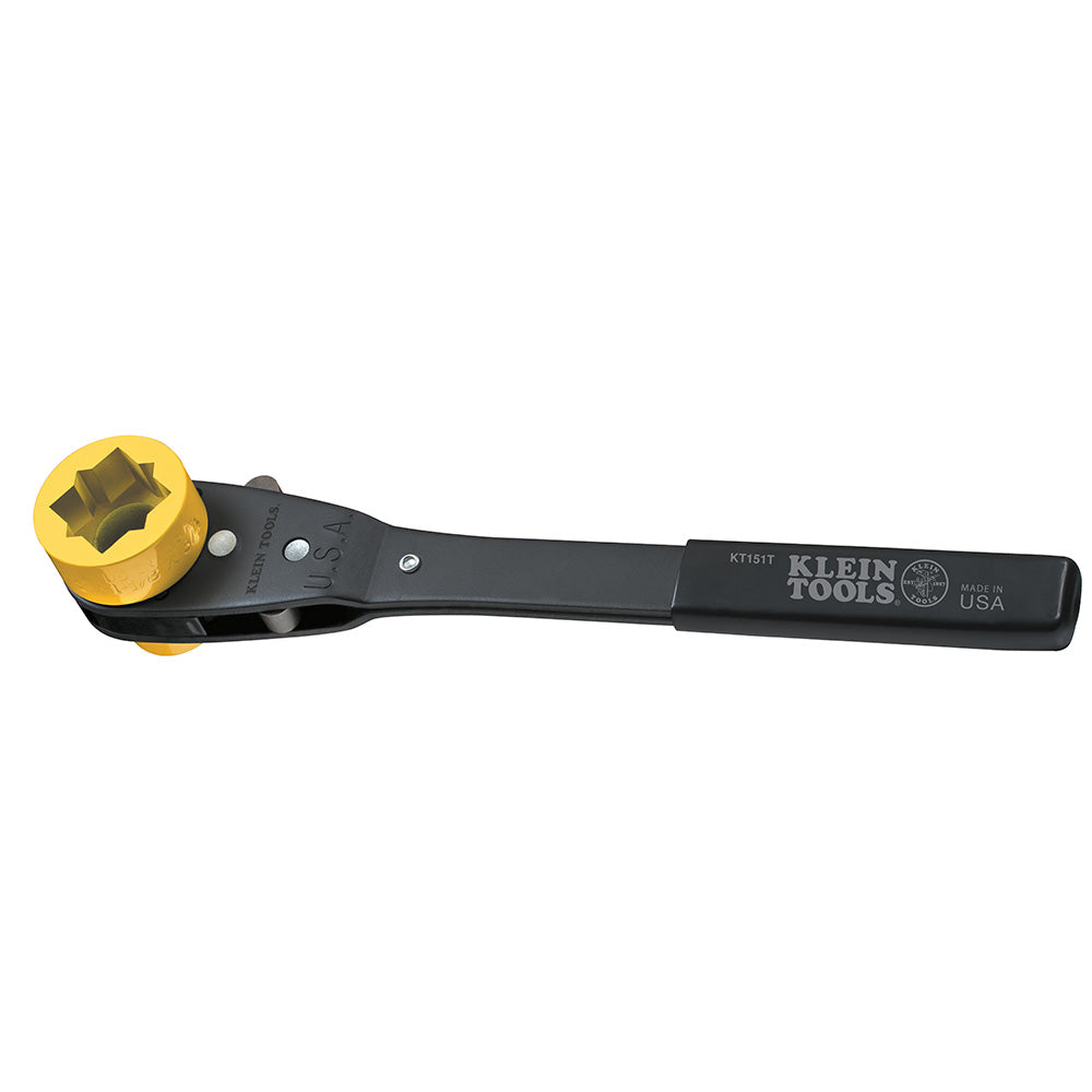 Klein Tools KT151T Lineman’s Ratcheting Wrench Sale