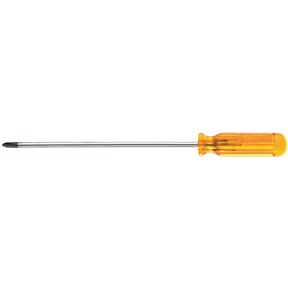 Klein Tools P18 Profilated #1 Phillips Screwdriver 8-Inch Online now