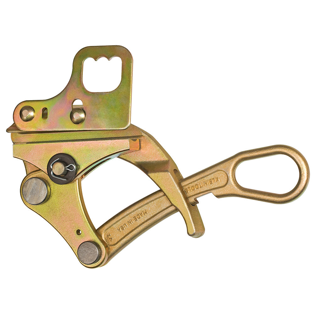 Klein Tools KT4601 Parallel Jaw Grip 4601 Series with Hot Latch/Sprig Online Hot Sale