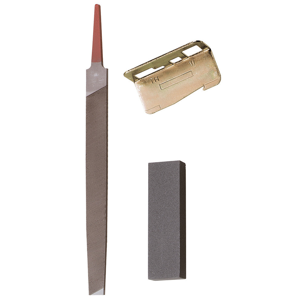 Klein Tools KG-2 Gaff Sharpening Kit for Pole, Tree Climbers Online Sale