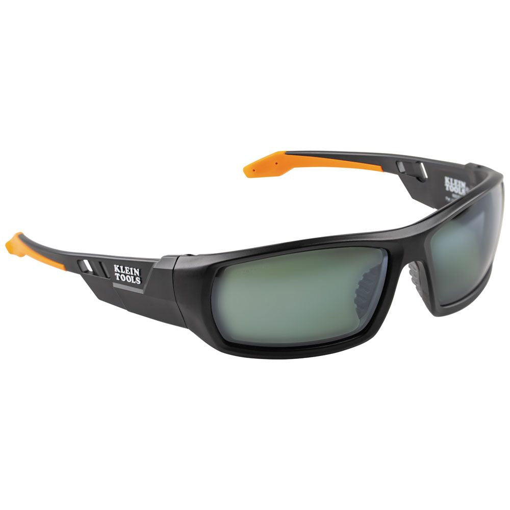 Klein Tools Professional Safety Glasses, Full Frame, Polarized Lens, 60539 Online Sale