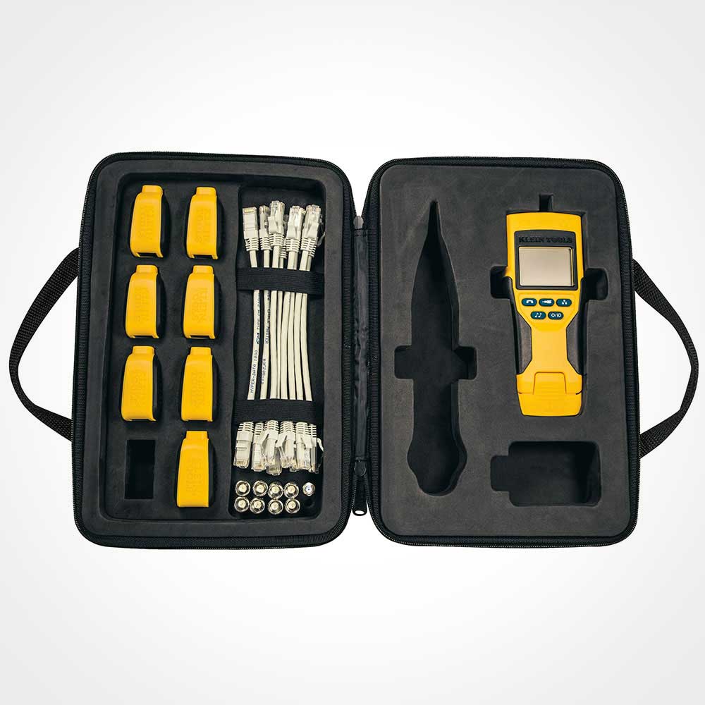 Klein Tools VDV501-824 VDV Scout Pro 2 Tester & Test-n-Map Remote Kit Online