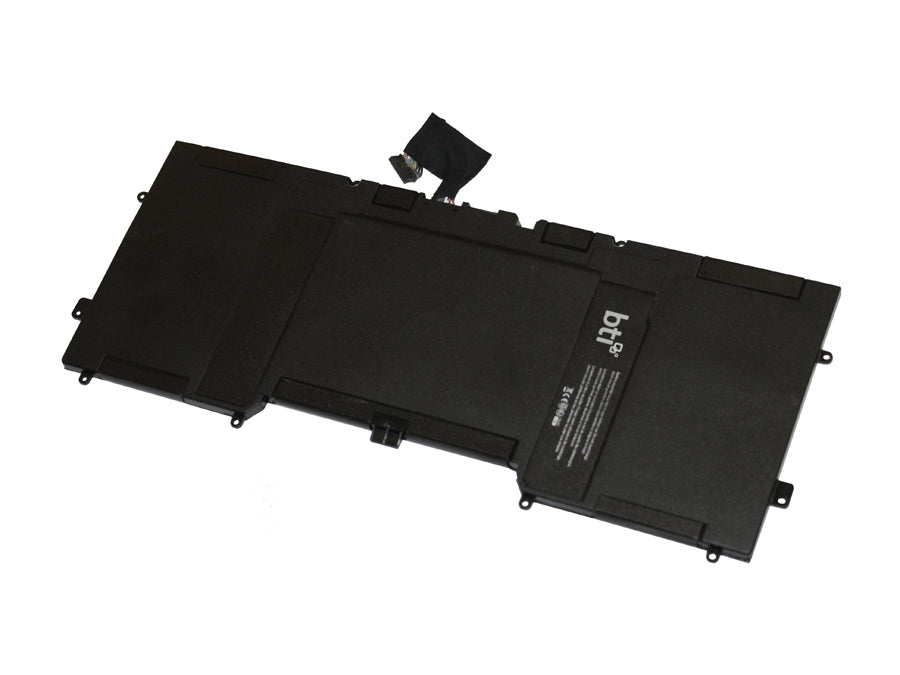 BTI 6-cell 7.4V, LiPolymer Internal Notebook Battery for DELL XPS 13 Fashion