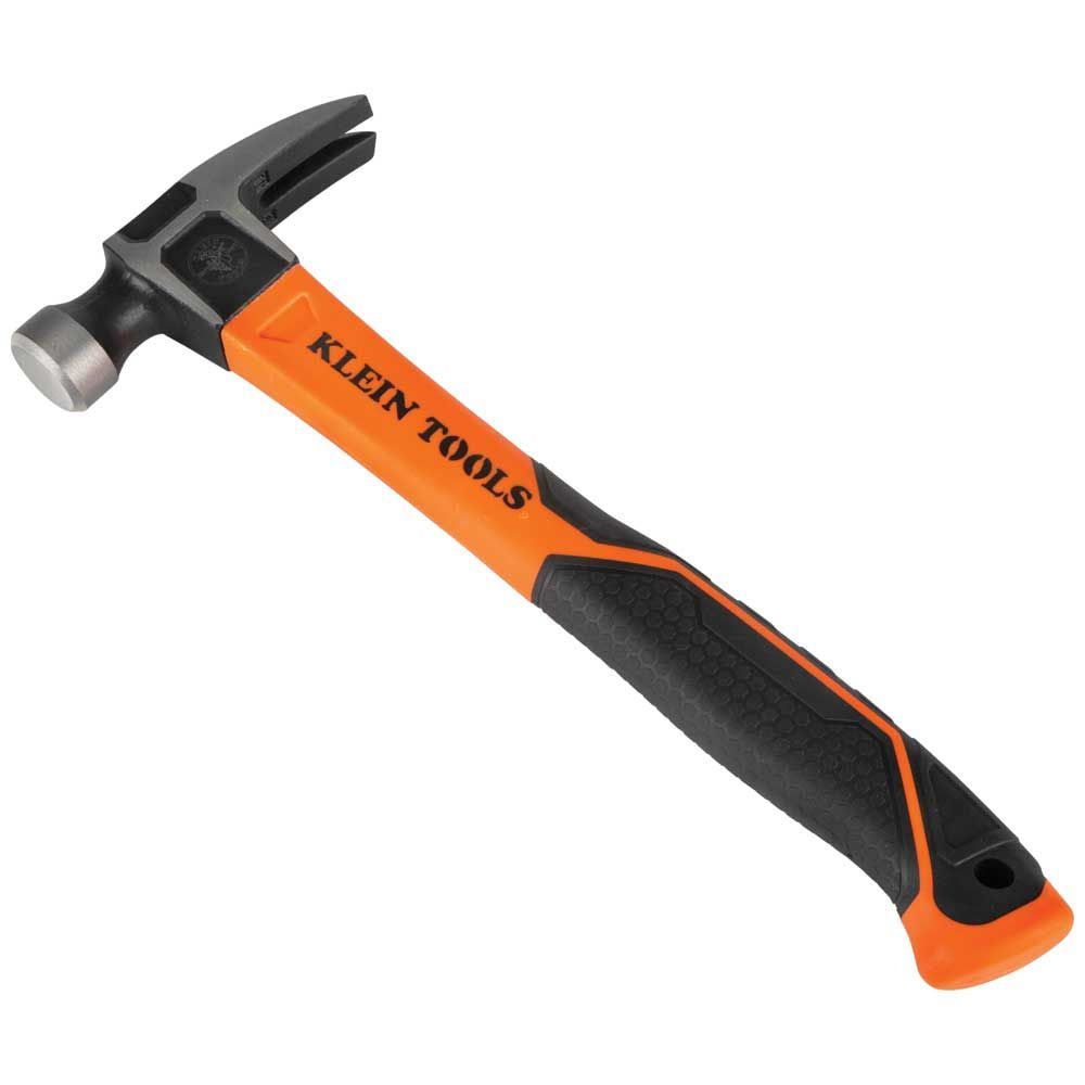 Klein Tools Straight-Claw Hammer, 16-Ounce, 13-Inch, H80816 Online