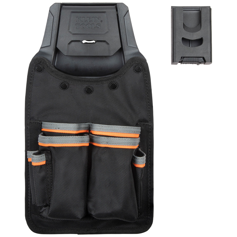 Klein Tools Tradesman Pro Modular Piping Pouch with Belt Clip, 55912 Sale