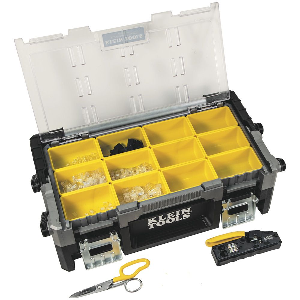 Klein Tools VDV026-831 VDV ProTech™ Data Kit Discount