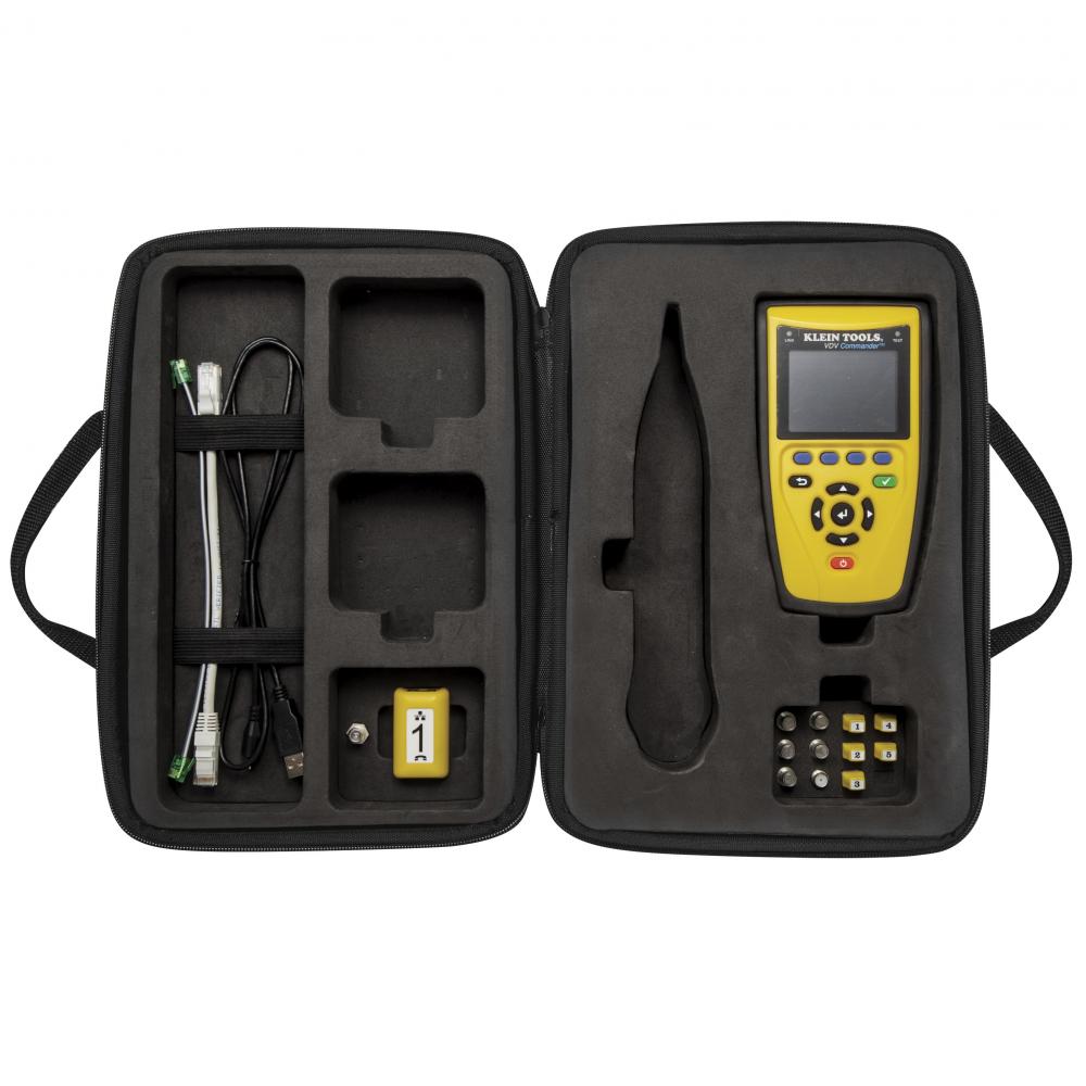 Klein Tools VDV501-828 VDV Commander™ Test Kit Online