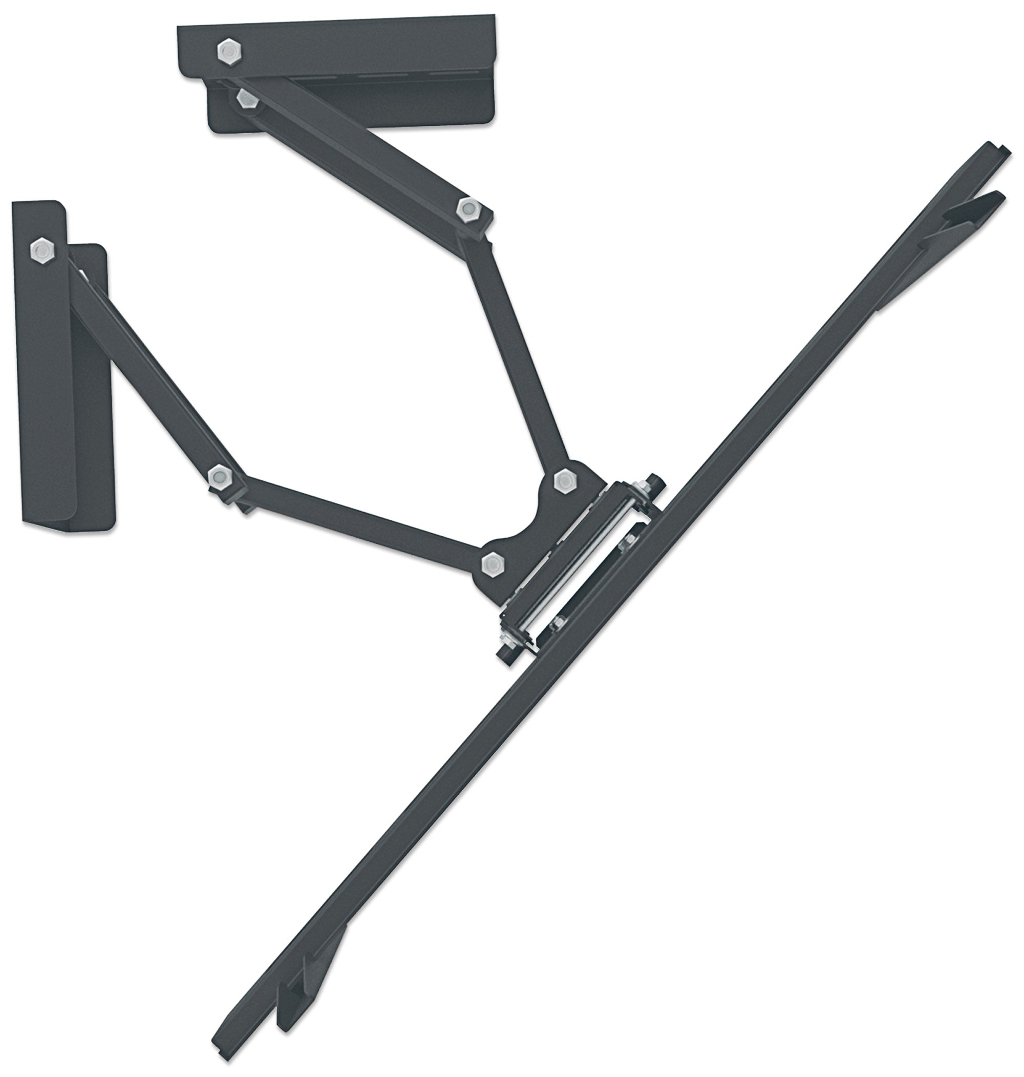 Manhattan Universal LCD Full-Motion Corner Wall Mount, 461214 on Sale