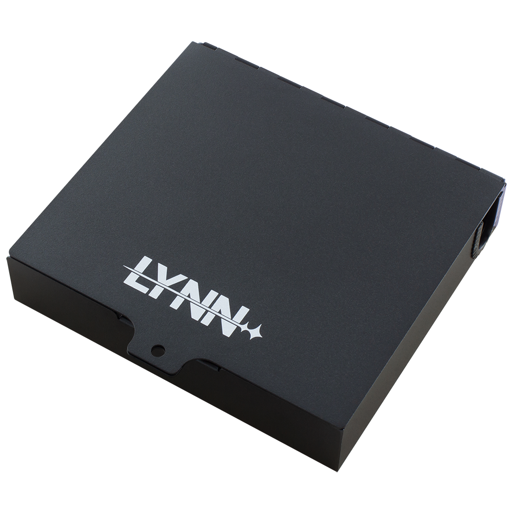 Lynn 24-Fiber Wall Mount Fiber Patch Panel Enclosure (Unloaded) on Sale