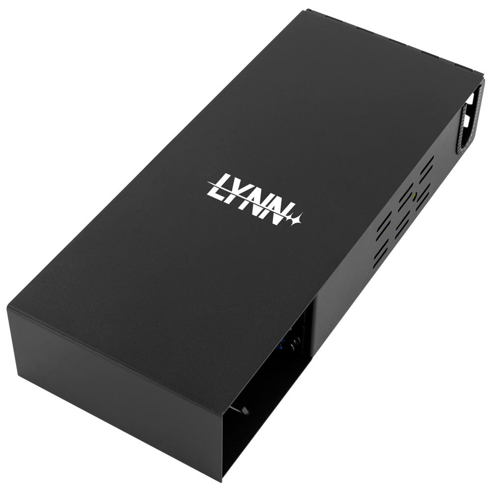Lynn 2 LGX Wall Mount Fiber Patch Panel Enclosure (Unloaded) Online Hot Sale